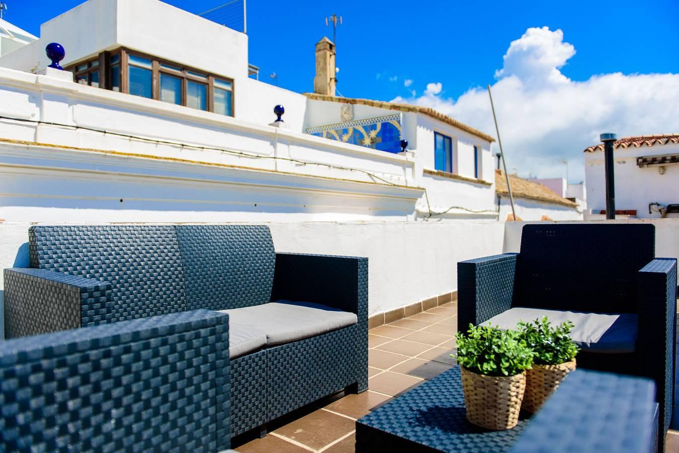 Vakantieappartement in Tarifa, Spanje voor 4 personen foto 2