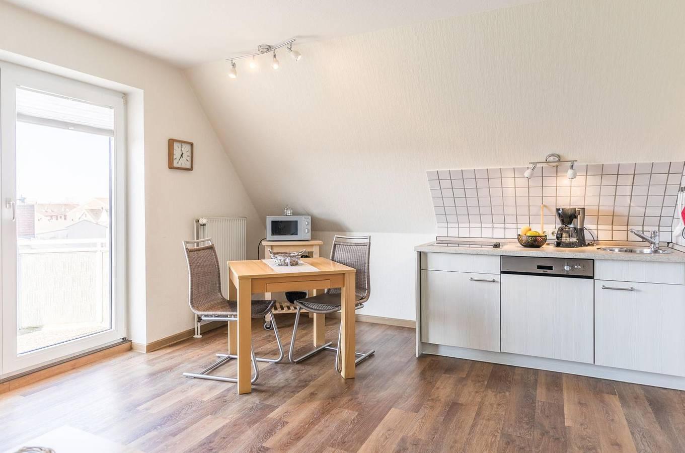 Vakantieappartement in Büsum, Duitsland voor 2 personen foto 4