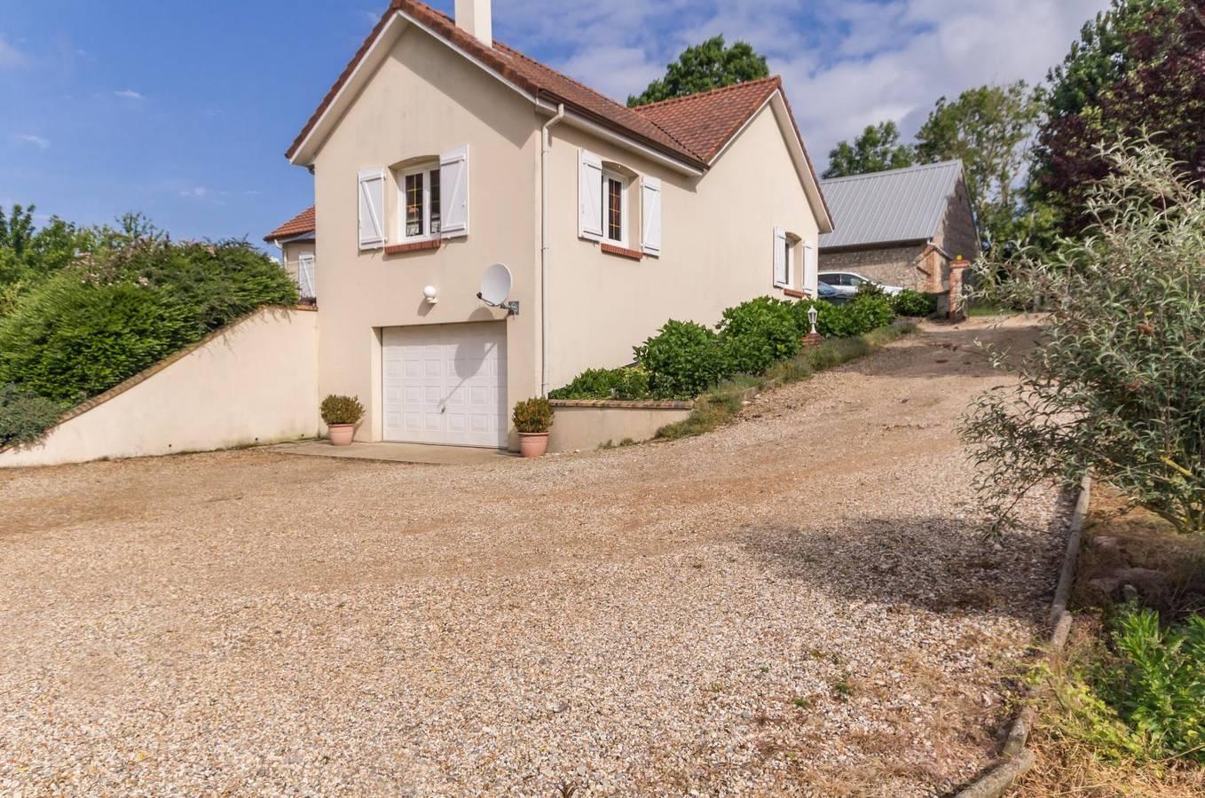 Vakantiehuis in Le Tilleul, Frankrijk voor 6 personen foto 13