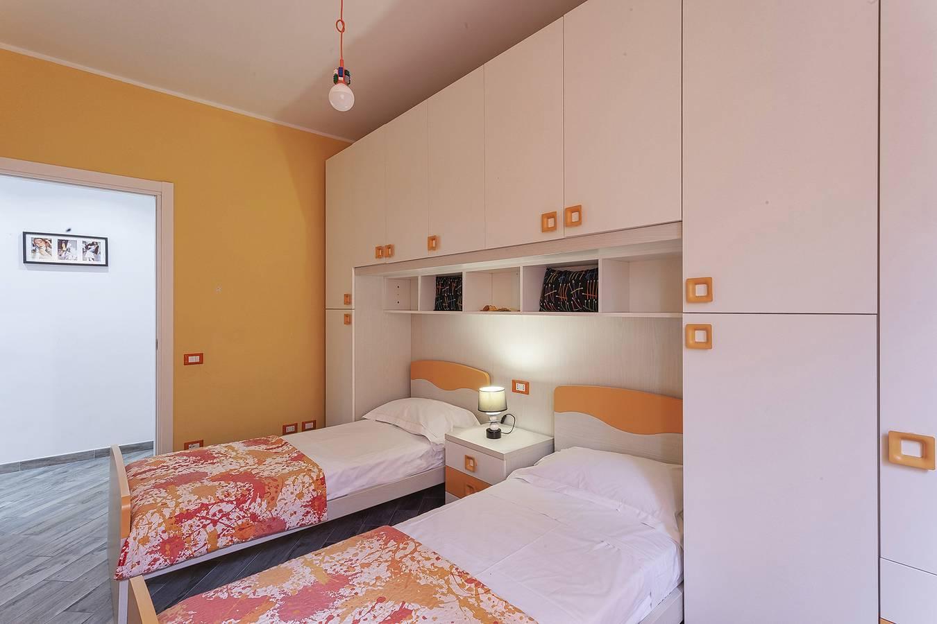 Vakantieappartement in Genua, Italië voor 4 personen foto 4