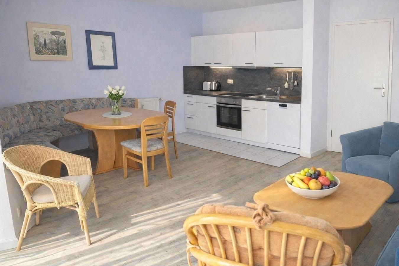 Vakantieappartement in Kühlungsborn, Duitsland voor 4 personen foto 5