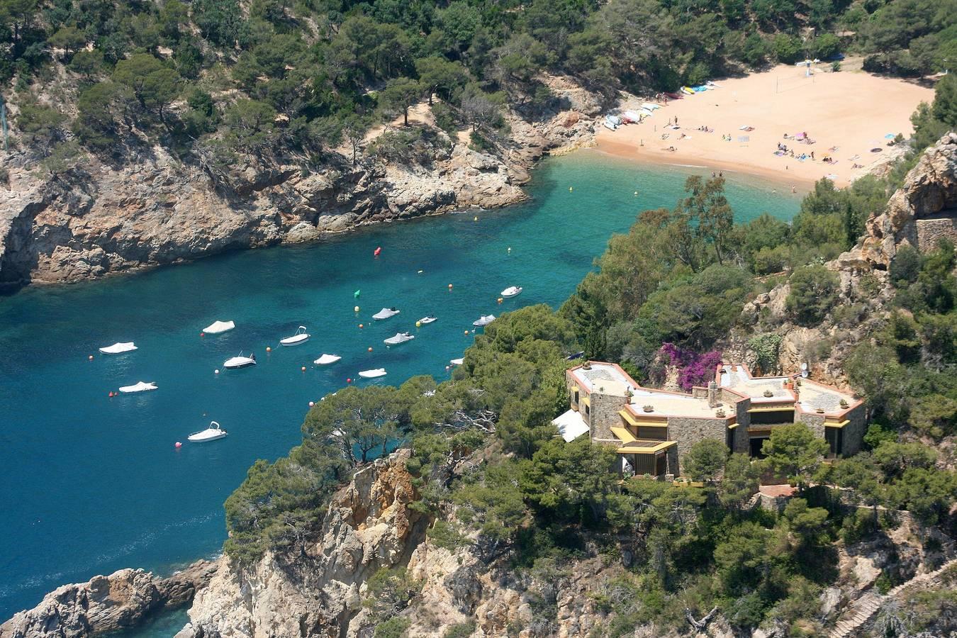 Vakantiehuis met balkon in Platja de Tamariu (Palafrugell), Tamariu, Spanje voor 4 personen foto 24
