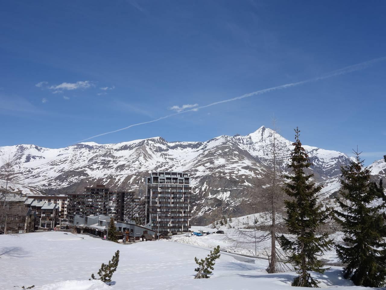 La Grande Casse (Lavachet) in Tignes, Massif de la Vanoise, Frankrijk voor 5 personen foto 19