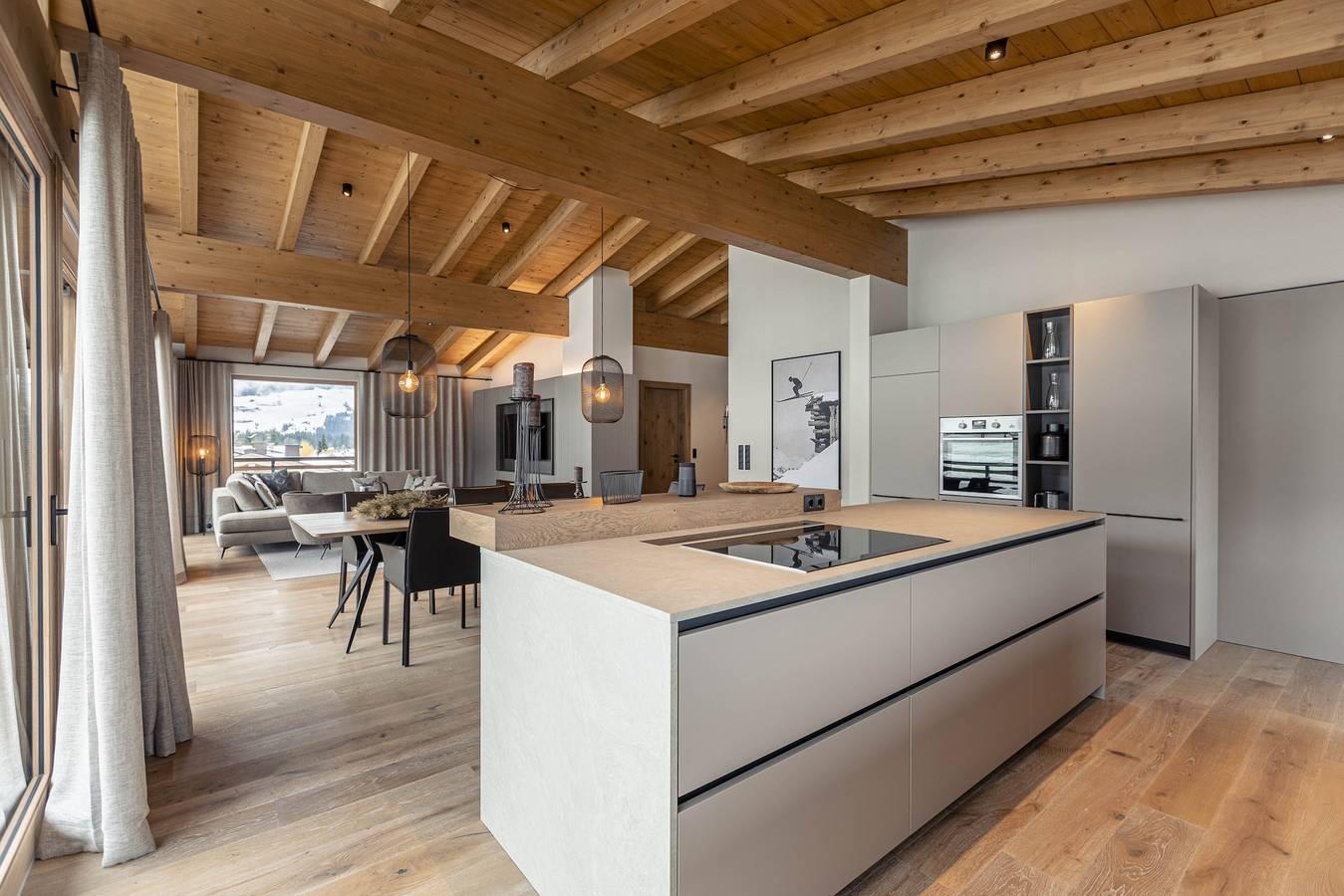 Vakantieappartement in Brixental, Oostenrijk voor 6 personen foto 12