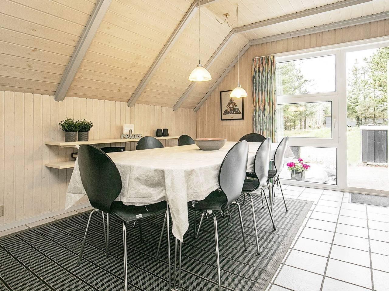 Vakantiehuis in Blåvand, Denemarken voor 8 personen foto 18
