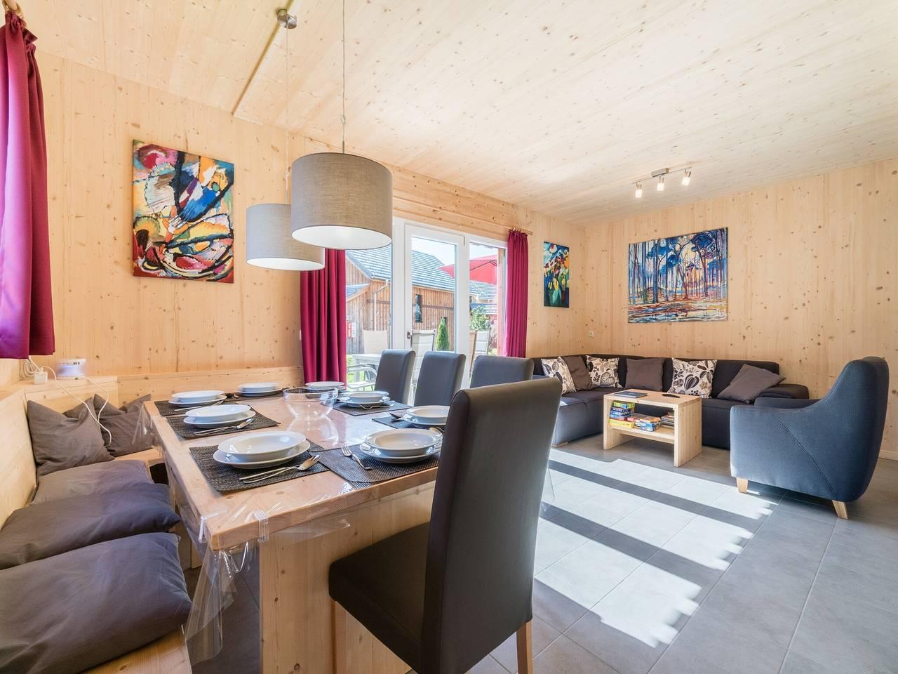 Vakantiehuis in Murau, Oostenrijk voor 8 personen foto 16