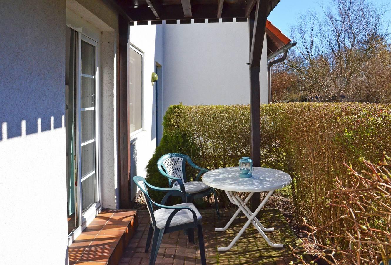 Vakantieappartement in Darß, Duitsland voor 4 personen foto 7
