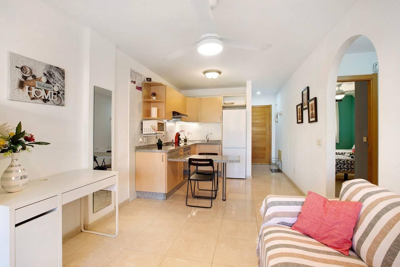 Vakantieappartement in Abona, Spanje voor 4 personen foto 9