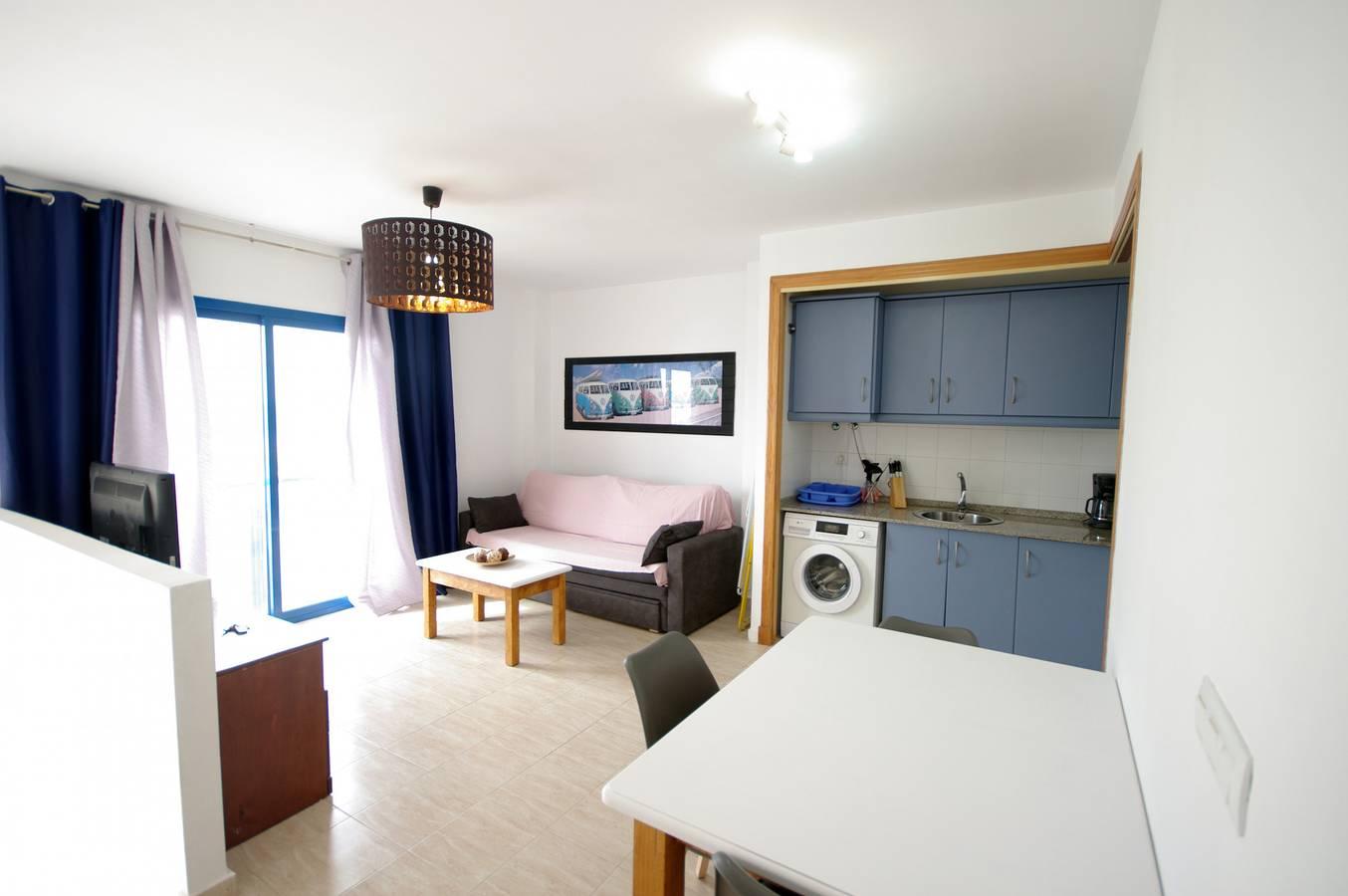 Vakantieappartement in Tarifa, Spanje voor 3 personen foto 7