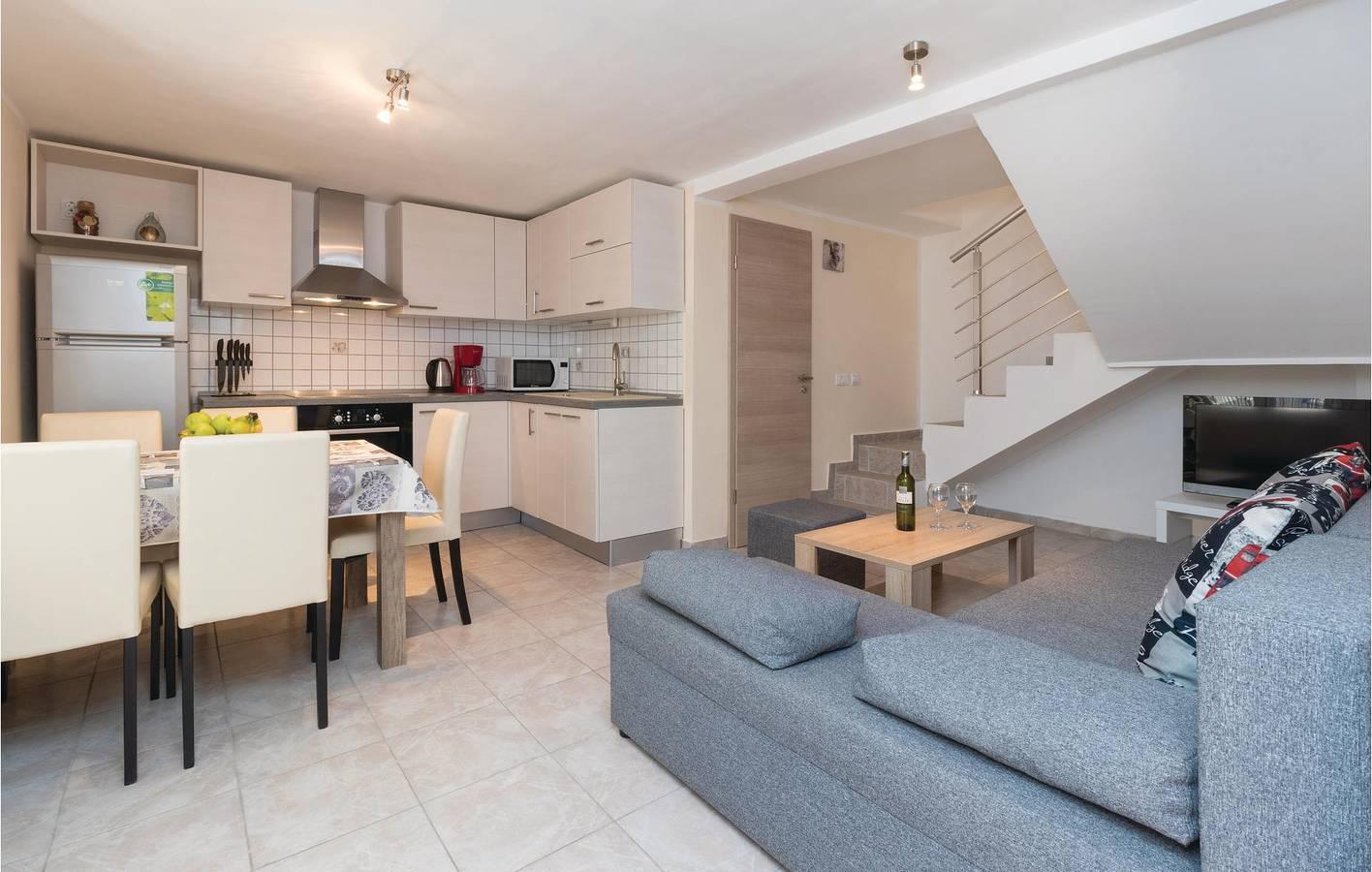 Vakantiehuis in Zadar, Kroatië voor 5 personen foto 2