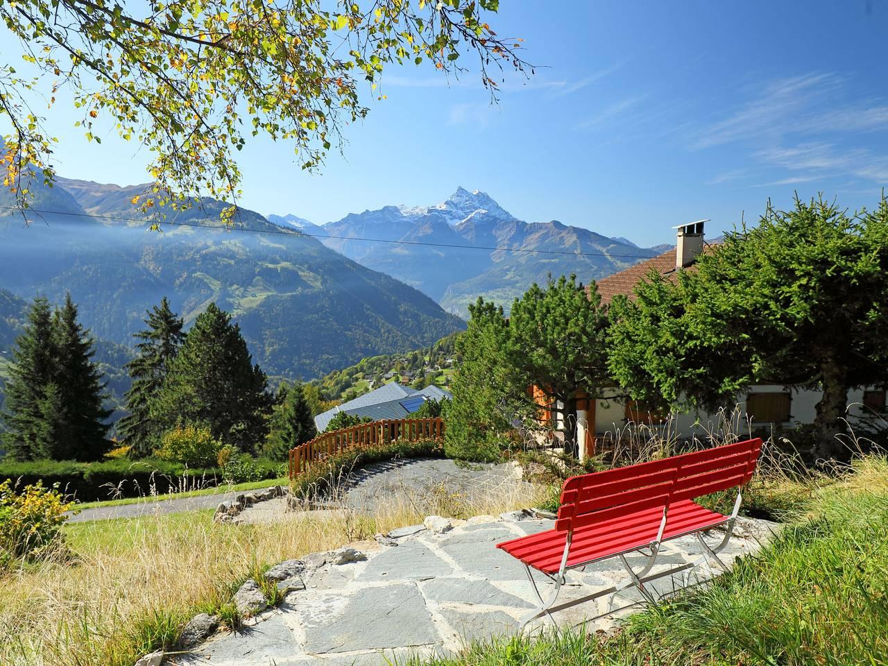 Chalet Zan-Fleuron in Gryon, Alpes Vaudoises, Zwitserland voor 8 personen foto 25