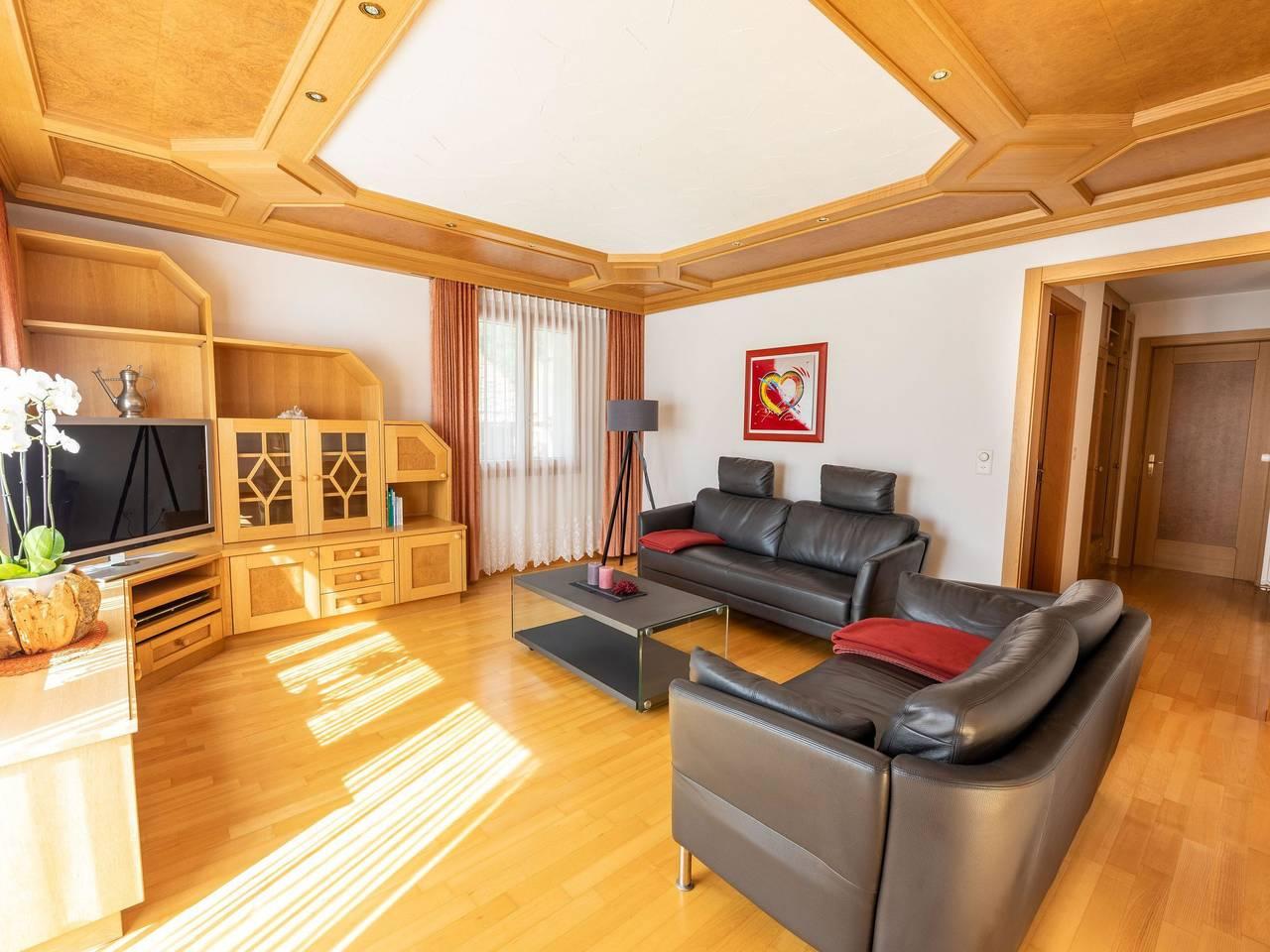 Vakantieappartement in Saas-Grund, Zwitserland voor 6 personen foto 17
