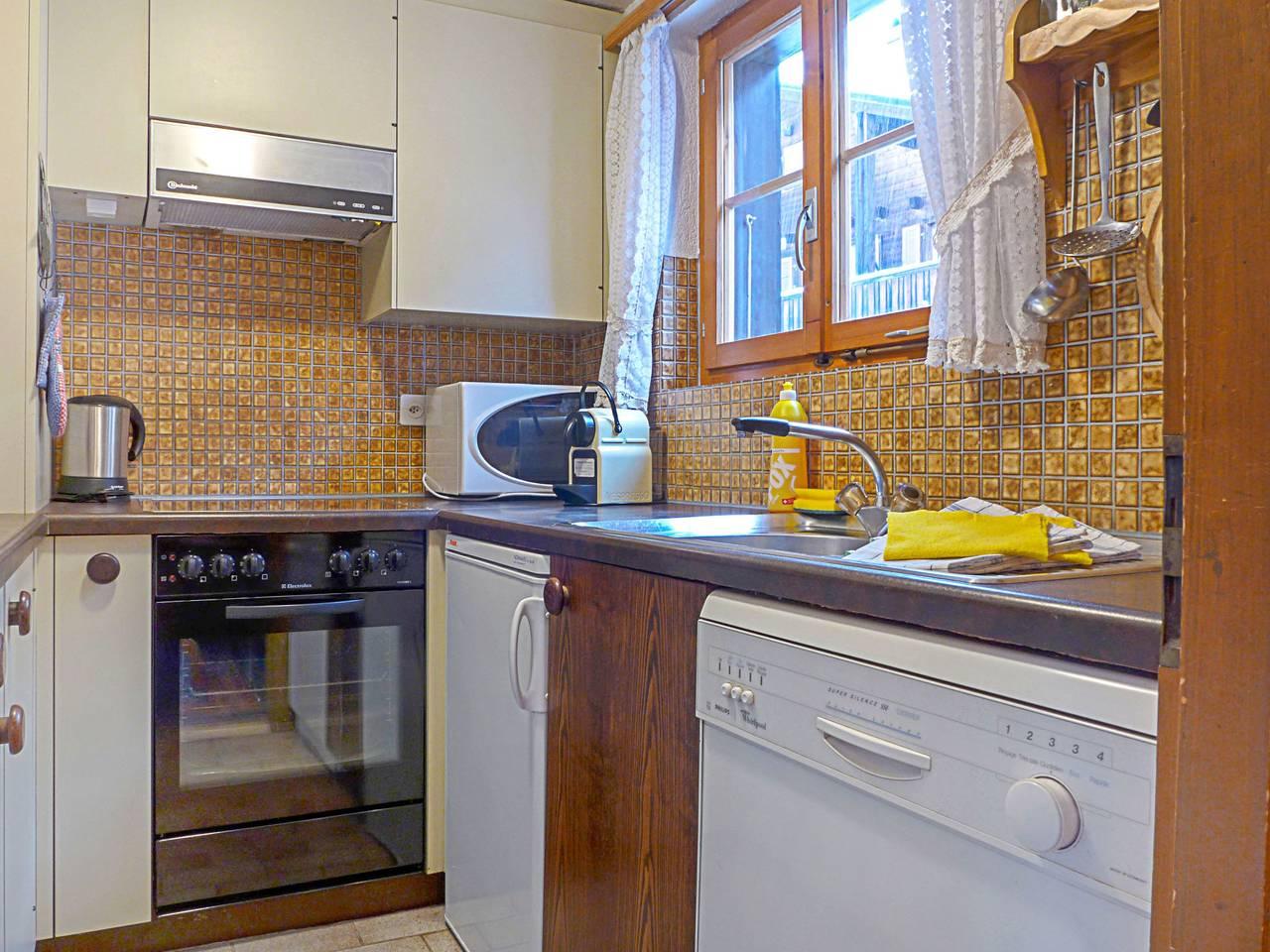 Vakantieappartement in Lauterbrunnen, Zwitserland voor 7 personen foto 4