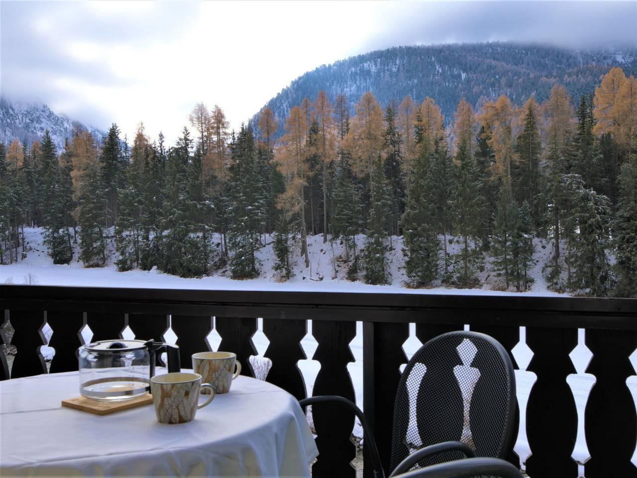 Vakantieappartement in Engadin, Zwitserland voor 5 personen foto 5