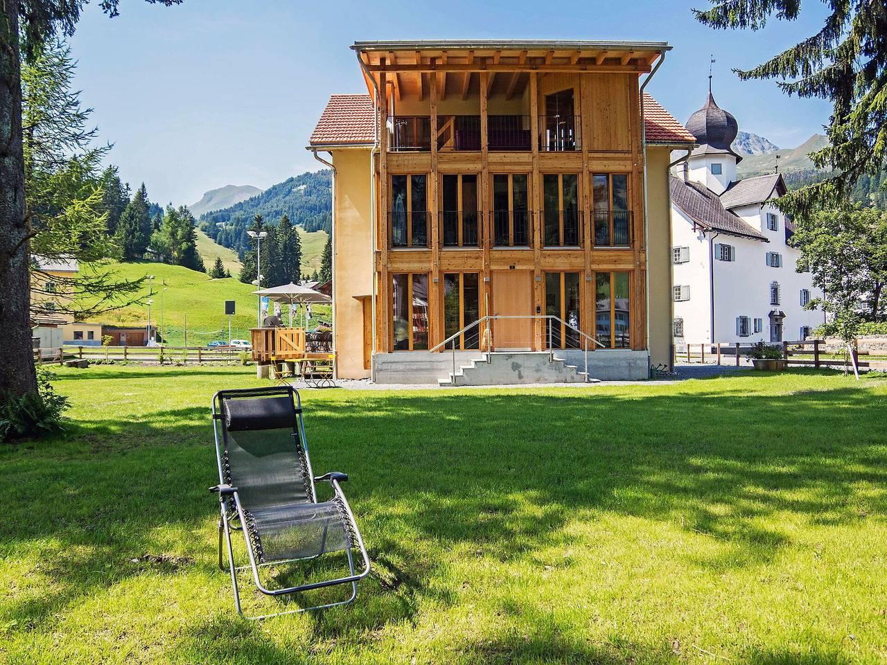 Vakantiehuis in Plessur, Zwitserland voor 10 personen foto 3