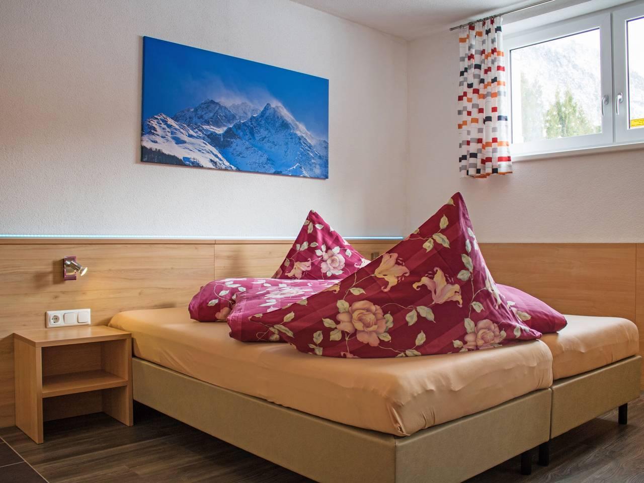 Bella Monte met 1 slaapkamer en binnenzwembad in Lechtal Alps, Pettneu am Arlberg, Oostenrijk voor 2 personen foto 6