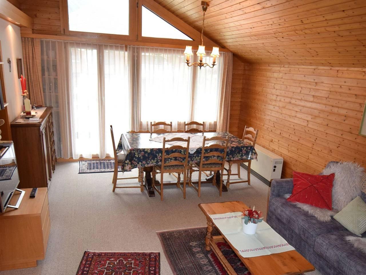 Chalet Bergblick in Engelberg, Obwalden, Zwitserland voor 4 personen foto 5