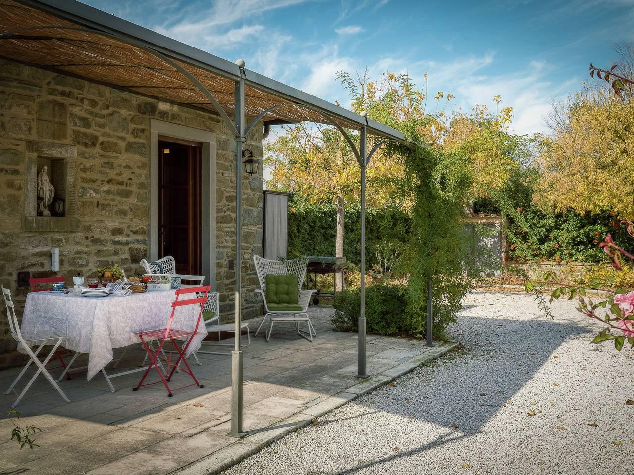 Vakantiehuis in Val di Chiana, Italië voor 4 personen foto 5
