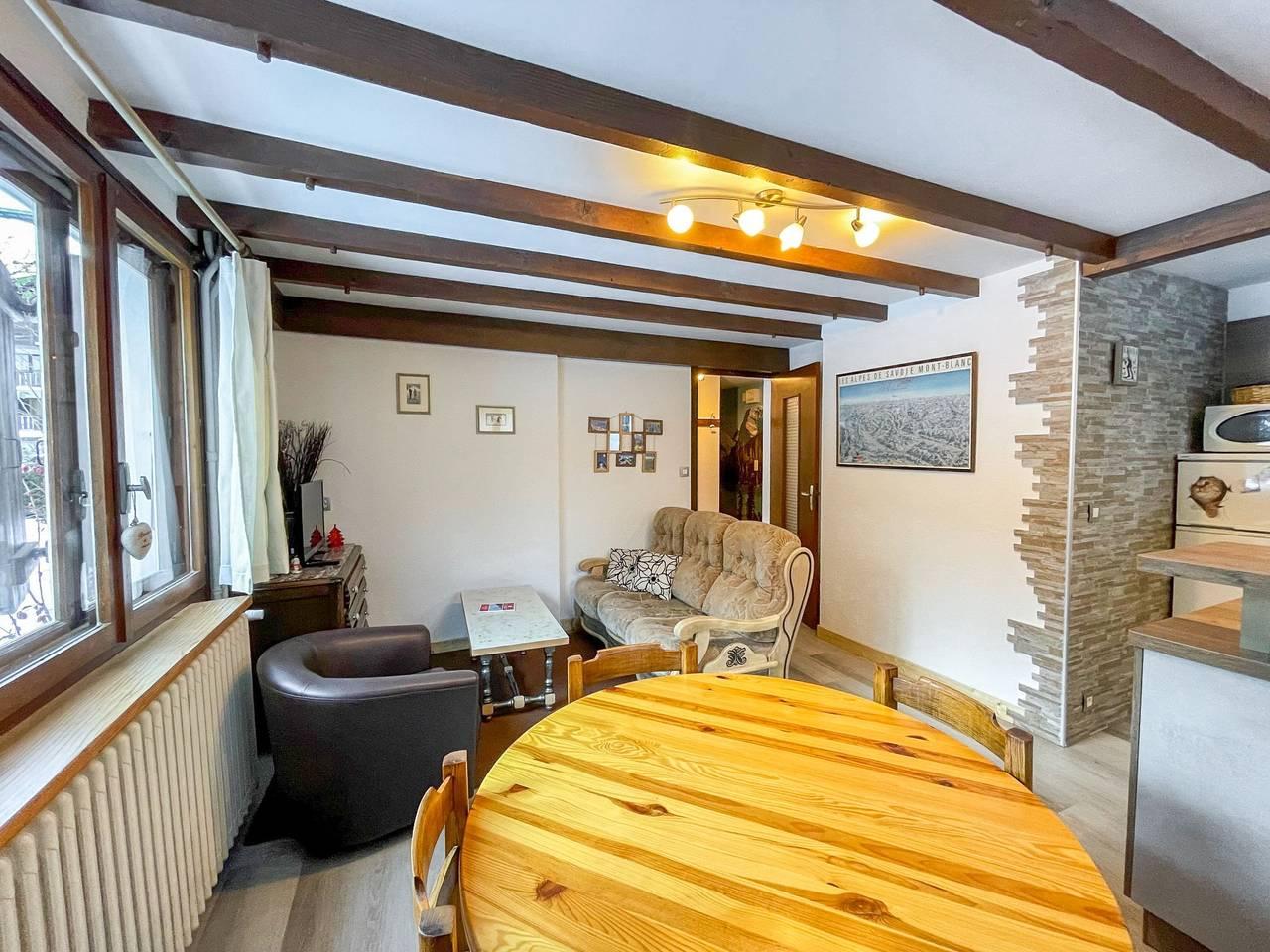 Maison Novel in Chamonix, Frankrijk voor 4 personen foto 10