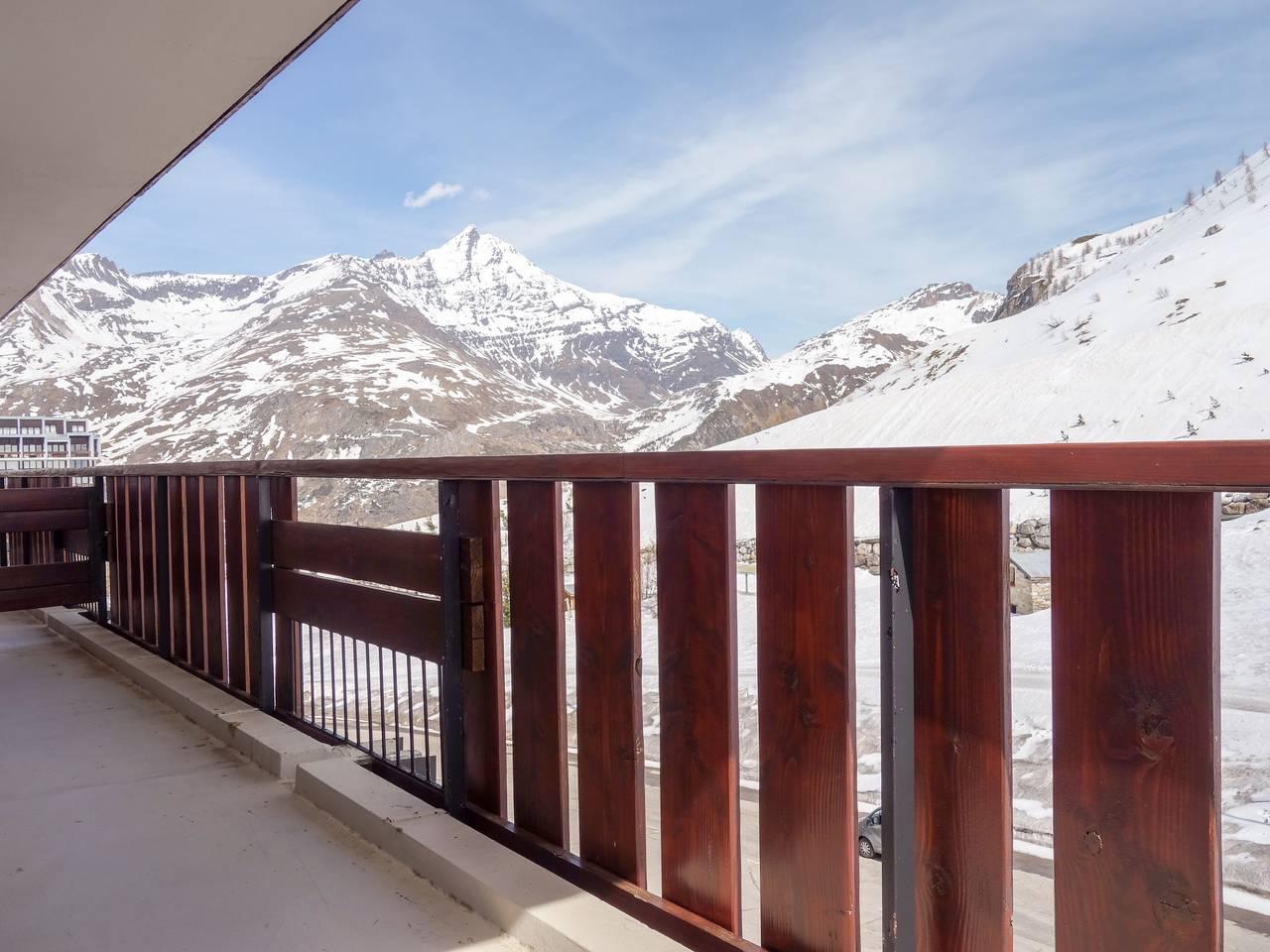 La Grande Casse (Lavachet) in Tignes, Massif de la Vanoise, Frankrijk voor 4 personen foto 16