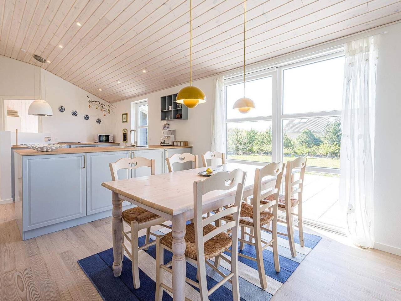 6 persoons vakantie huis in Skaven Strand, Ringkøbing fjord, Denemarken voor 6 personen foto 22