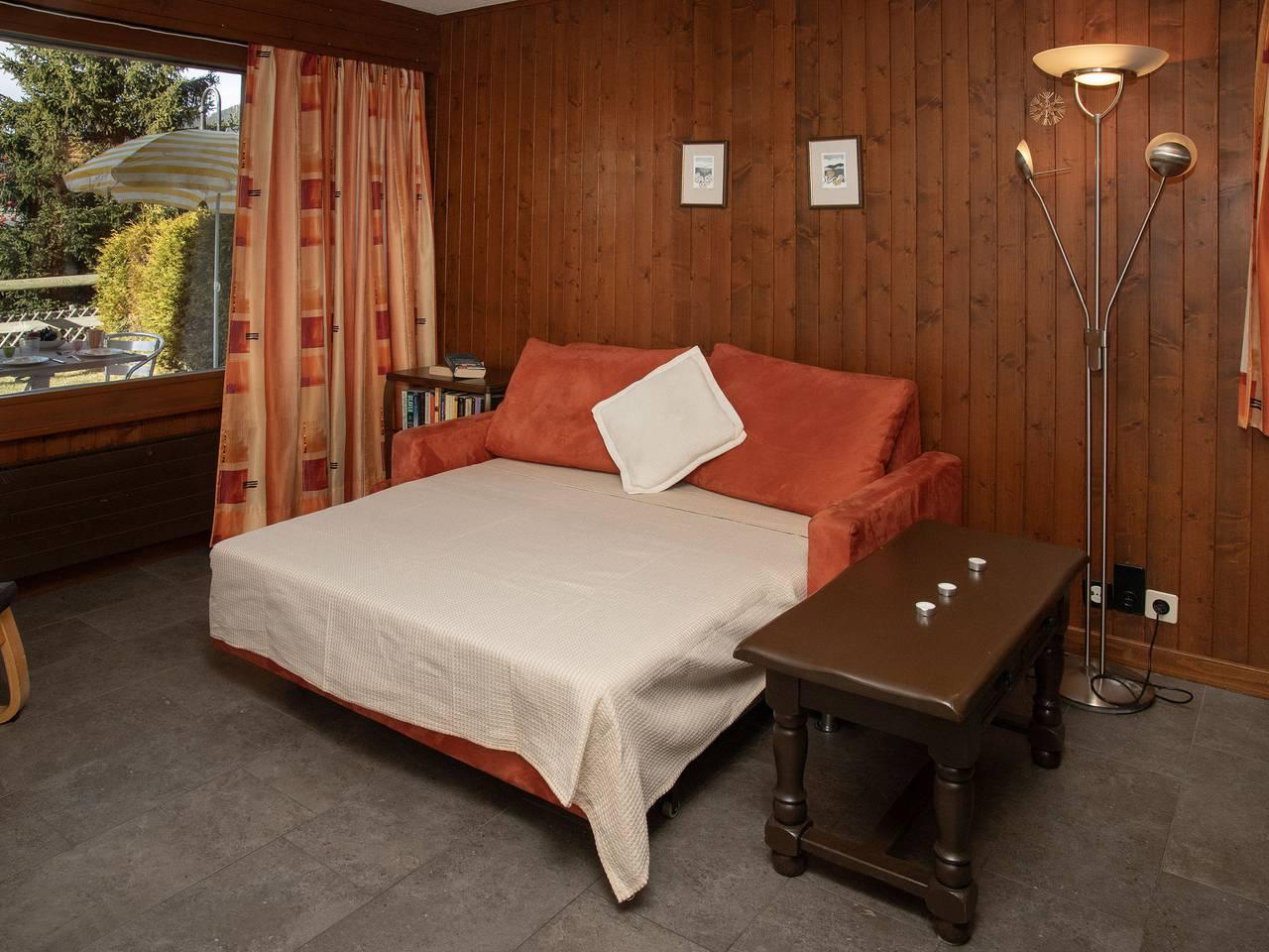Vakantieappartement in Bagnes, Zwitserland voor 3 personen foto 11