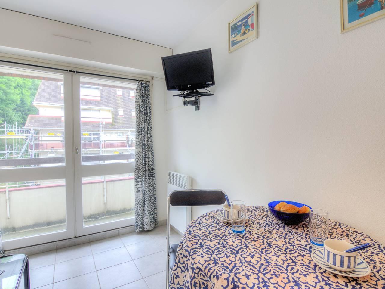 Vakantieappartement in Calvados, Frankrijk voor 2 personen foto 2