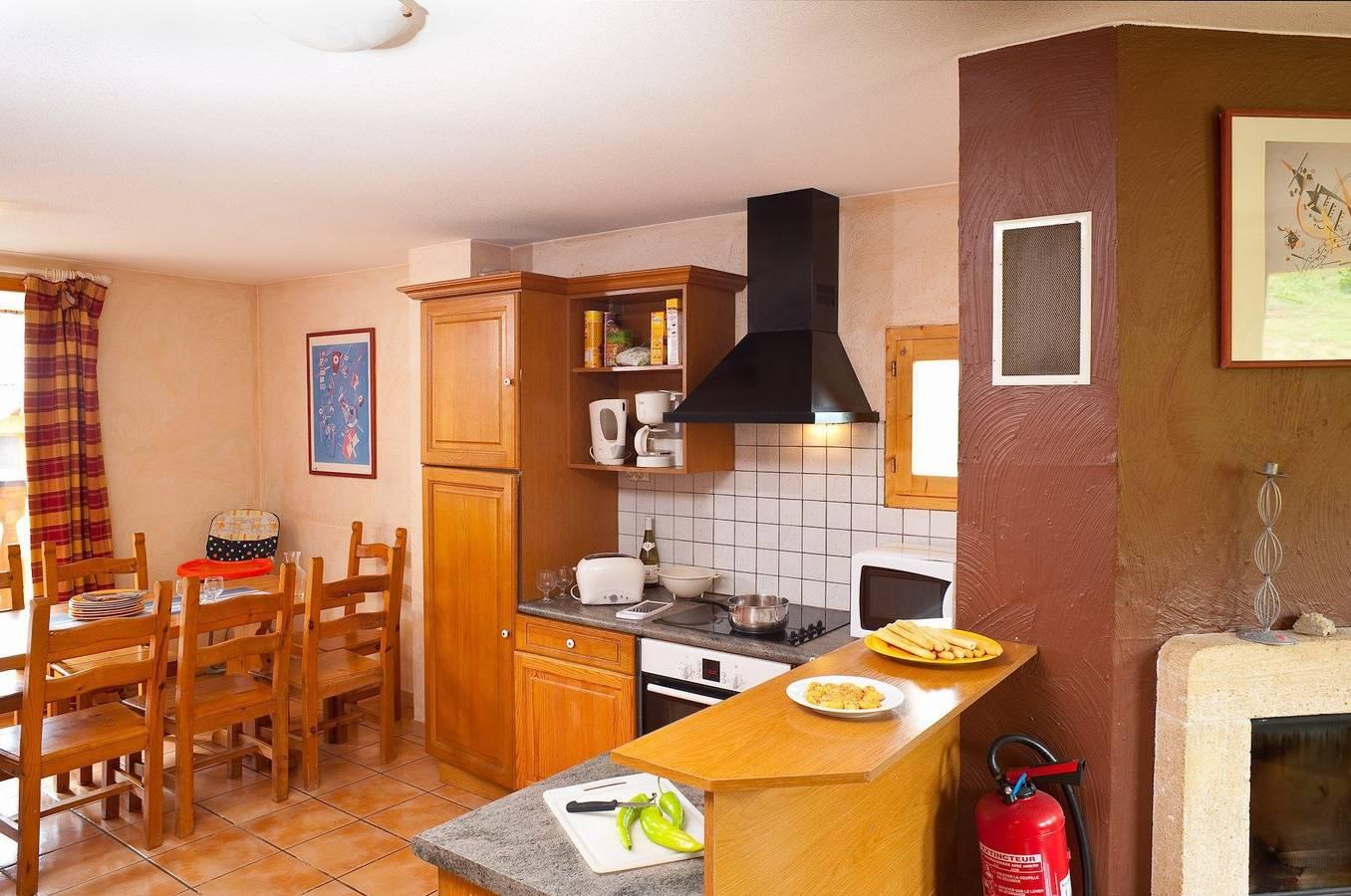 Vakantiehuis in Savoie, Frankrijk voor 9 personen foto 5