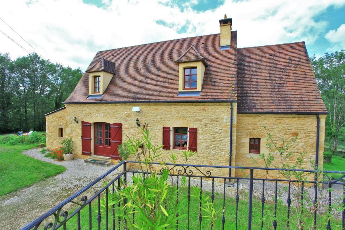 Vakantiehuis in Dordogne, Frankrijk voor 6 personen foto 17