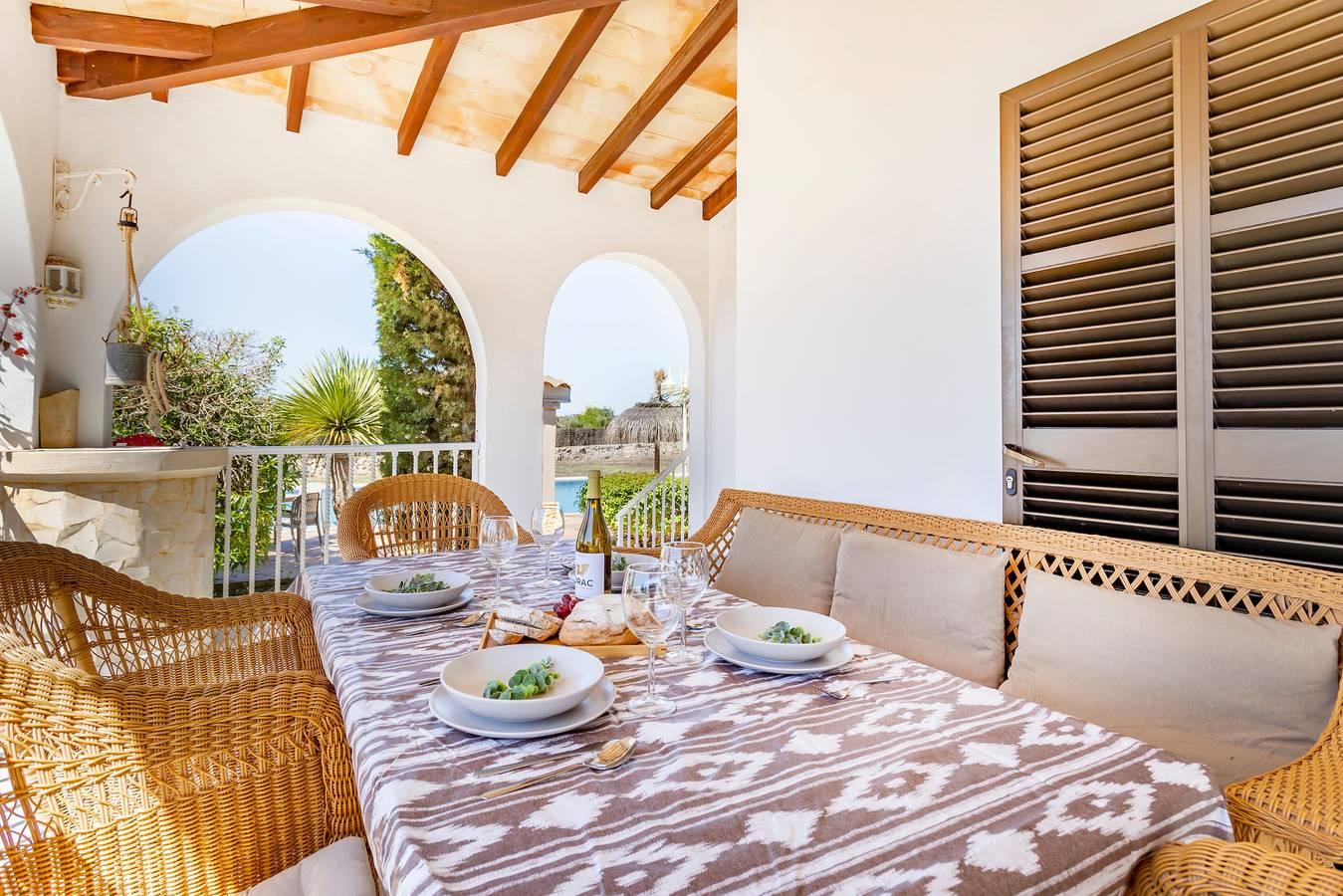 Vakantiehuis in Migjorn, Spanje voor 4 personen foto 11