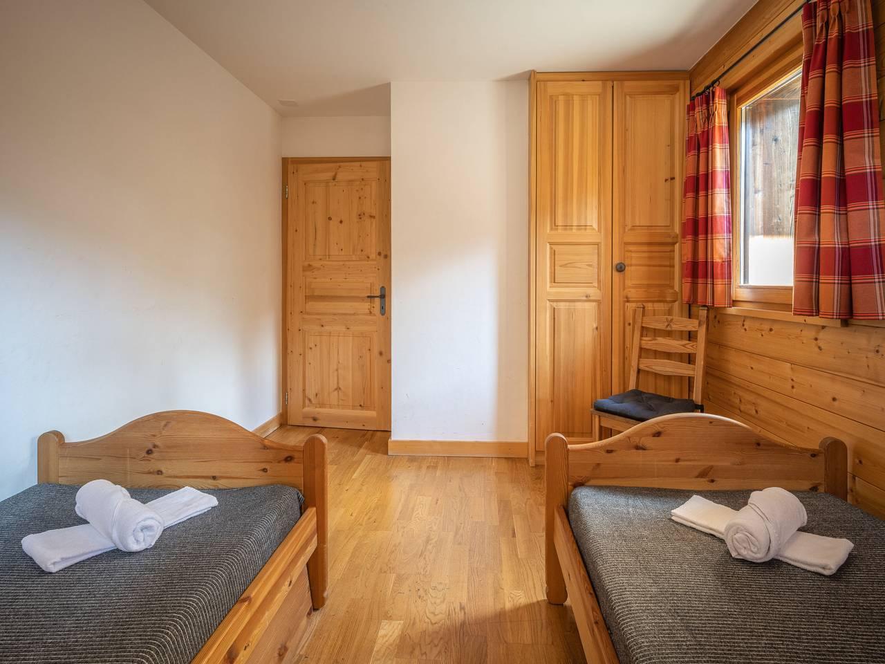 Les Chalets de Marie A 21 in Ovronnaz, Leytron, Zwitserland voor 4 personen foto 5