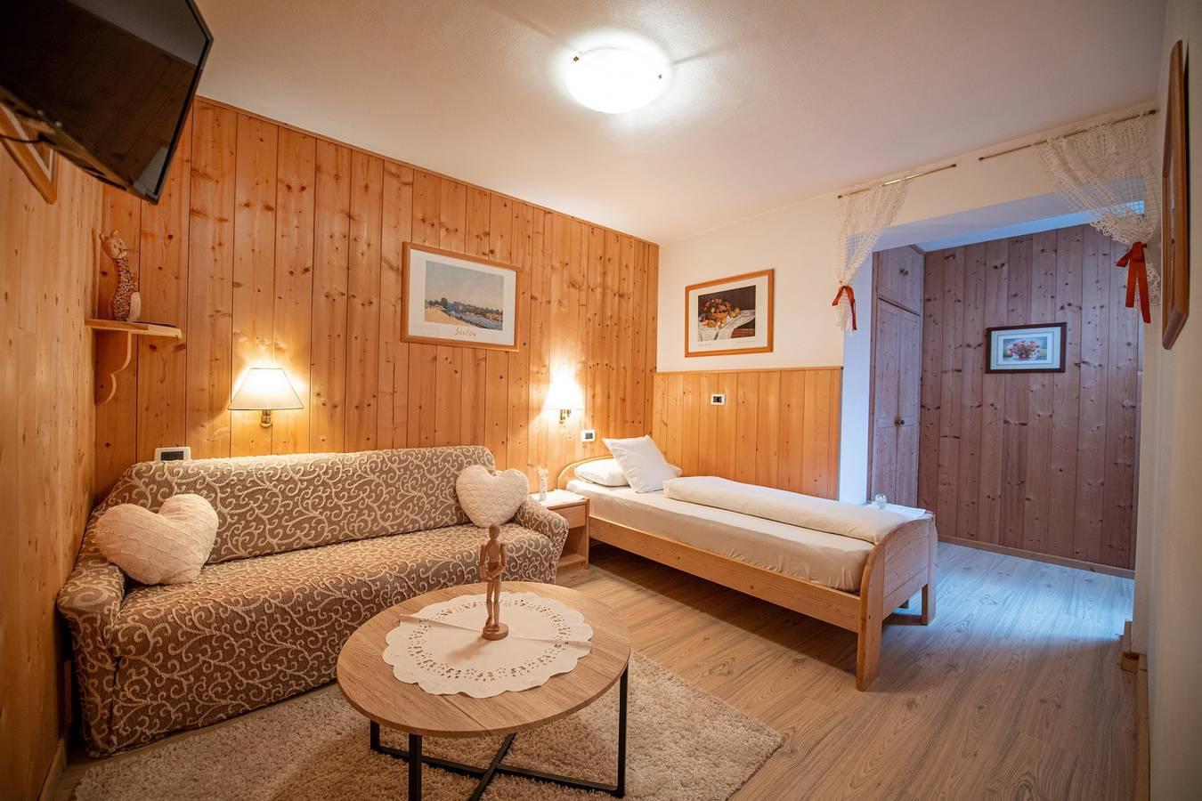 164A Apartments Culac in Santa Cristina Gherdëina, Dolomiti Superski, Italië voor 3 personen foto 19