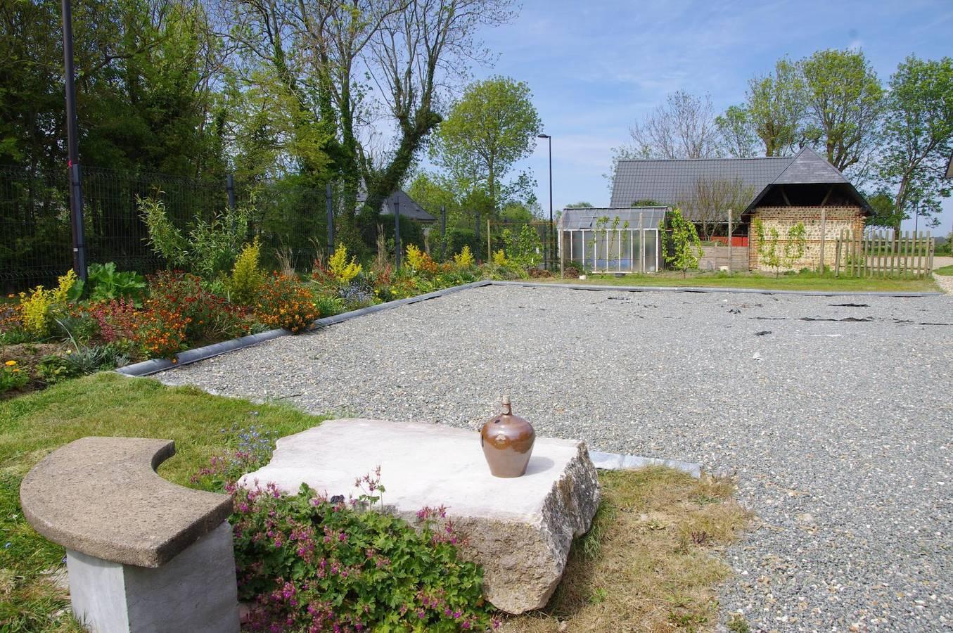 Gîtes de France® - Pomme Cannelle in Saint-Jouin-Bruneval, Frankrijk voor 7 personen foto 21