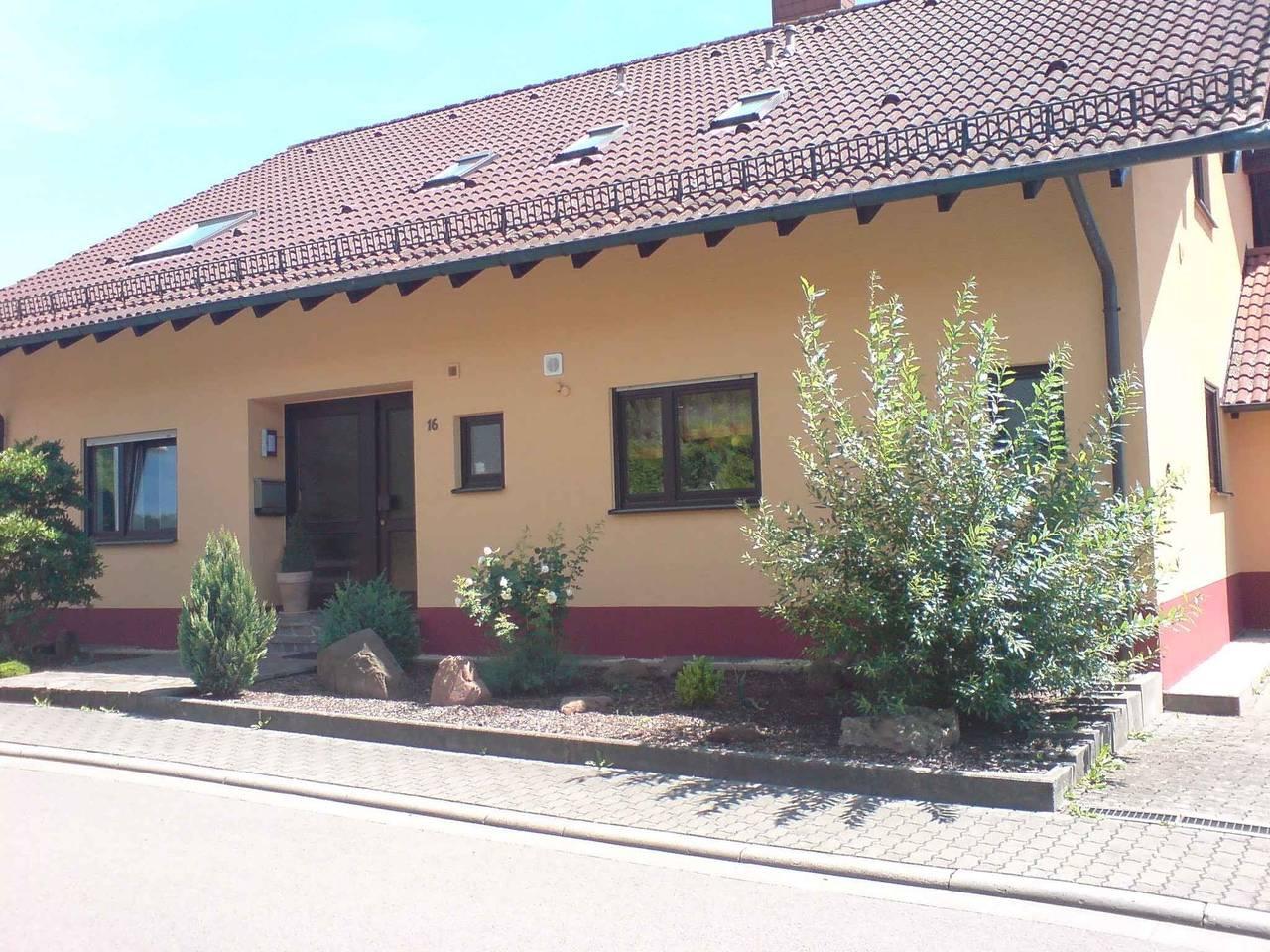 Vakantieappartement in Dahn, Duitsland voor 7 personen foto 15