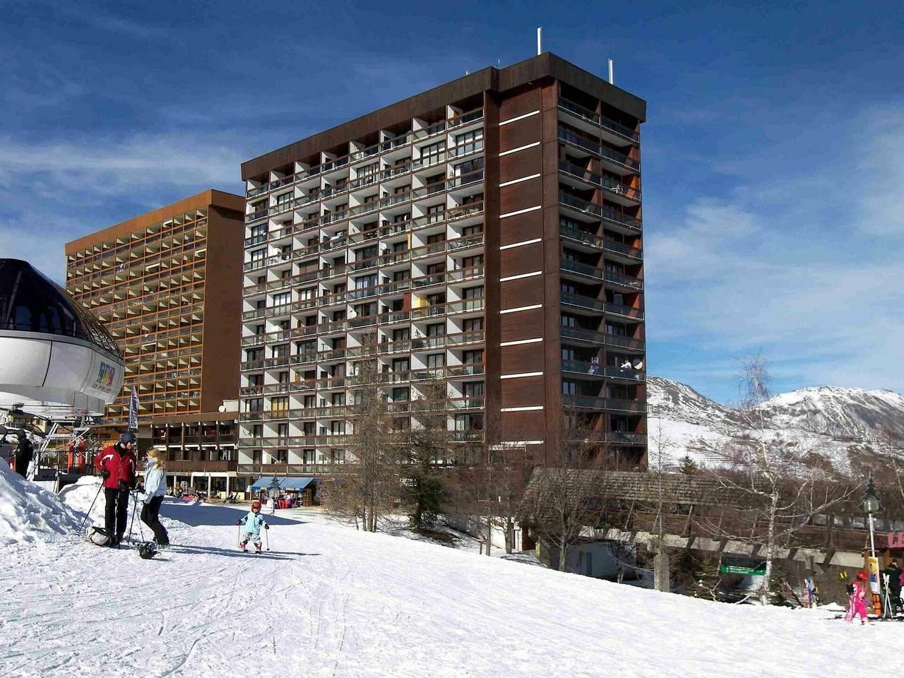 Vakantieappartement in Savoie, Frankrijk voor 4 personen foto 3