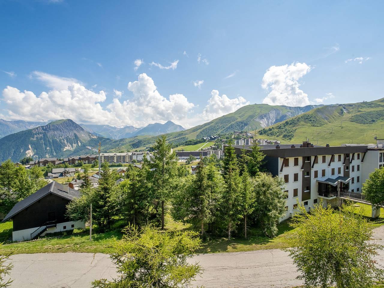 Cote Louve in La Toussuire, Fontcouverte-la Toussuire, Frankrijk voor 4 personen foto 12