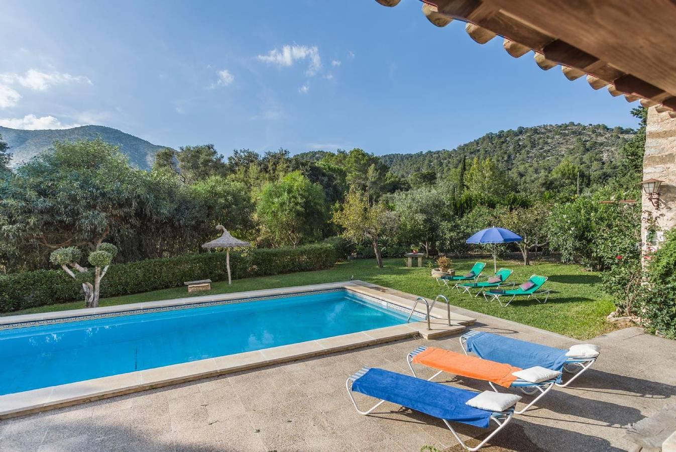 Vakantiehuis in Mallorca vanaf 203€ per nacht