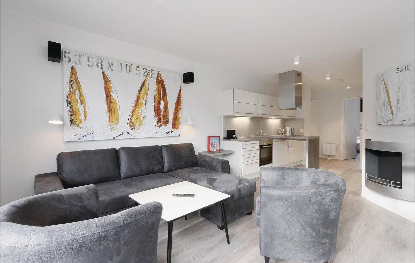 Vakantieappartement in Lübeck, Duitsland voor 6 personen foto 6