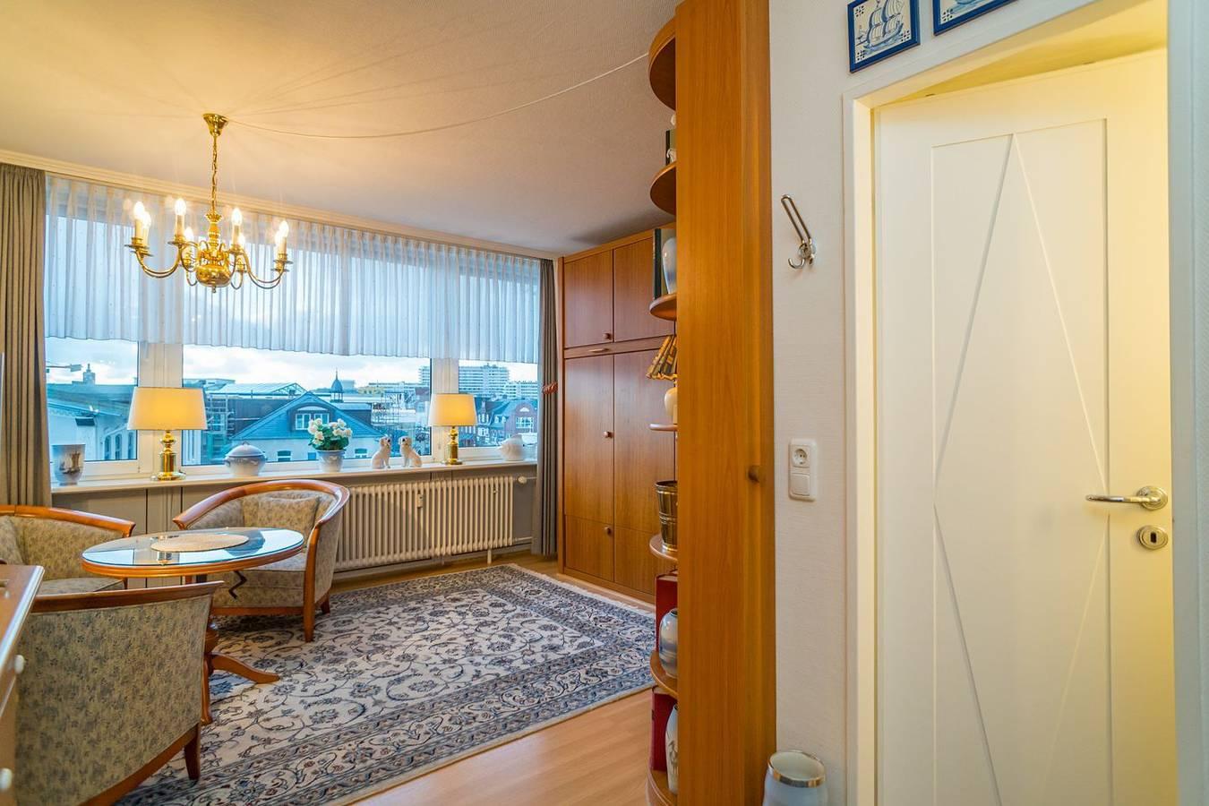 Vakantieappartement in Sylt vanaf 72€ per nacht