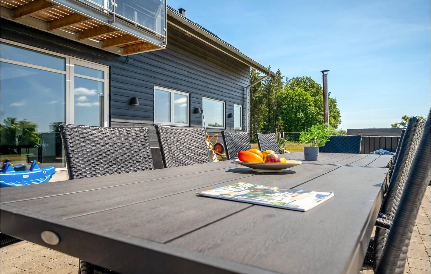 Vakantiehuis in Norddjurs, Denemarken voor 16 personen foto 14