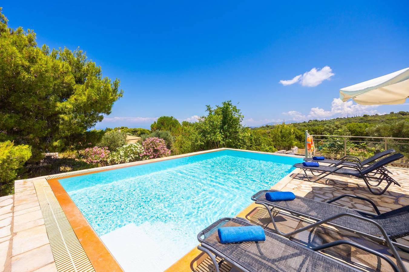 Vakantiehuis in Lefkada foto 3