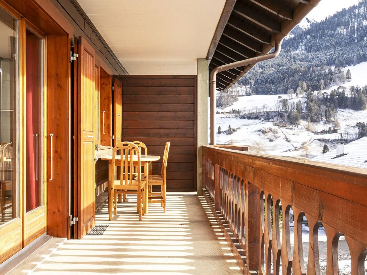Vakantieappartement met hond toegestaan in Val-d'Illiez, Portes du Soleil, Zwitserland voor 6 personen foto 20
