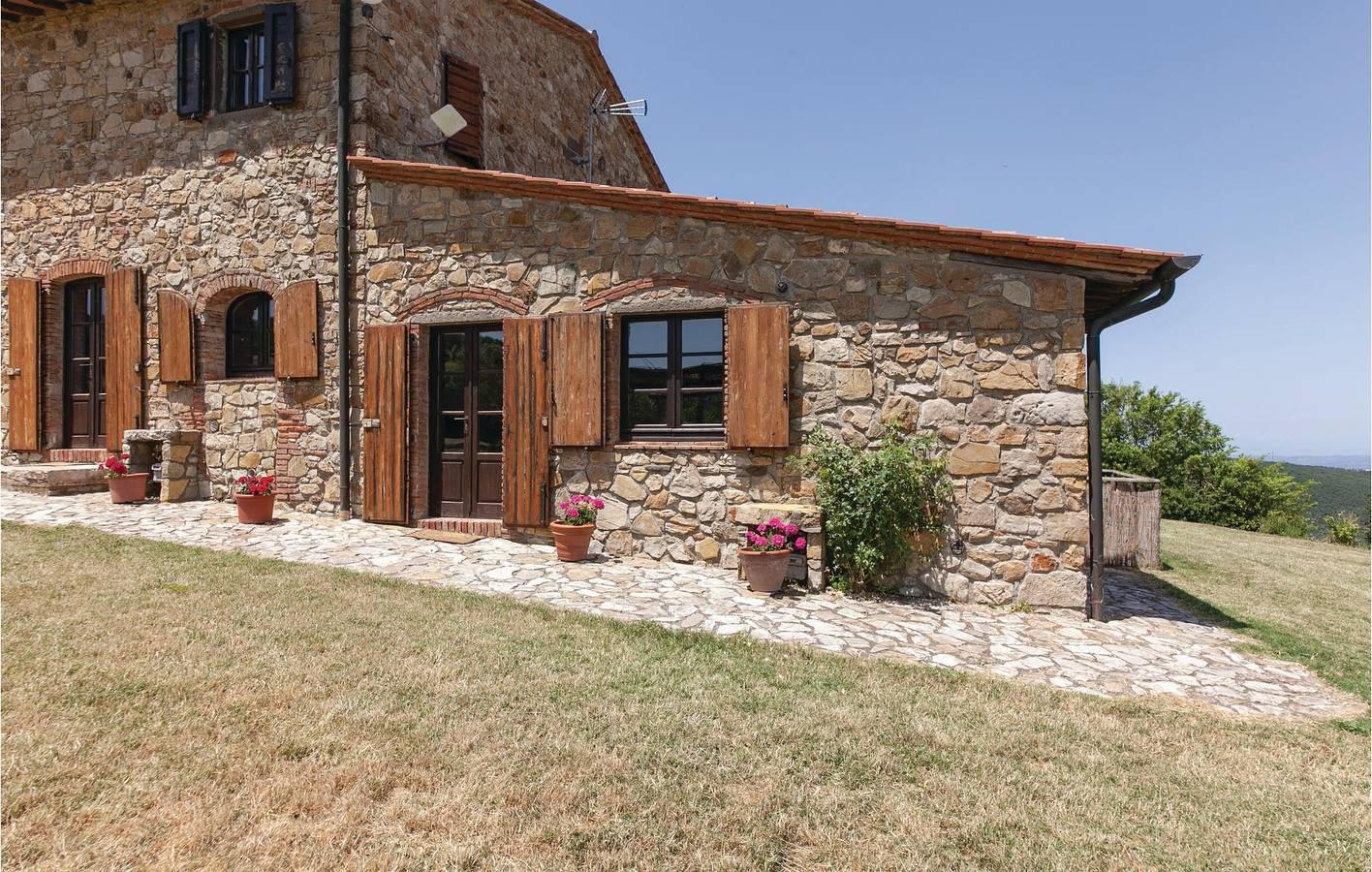 Vakantieappartement in Val di Cecina, Italië voor 3 personen foto 5