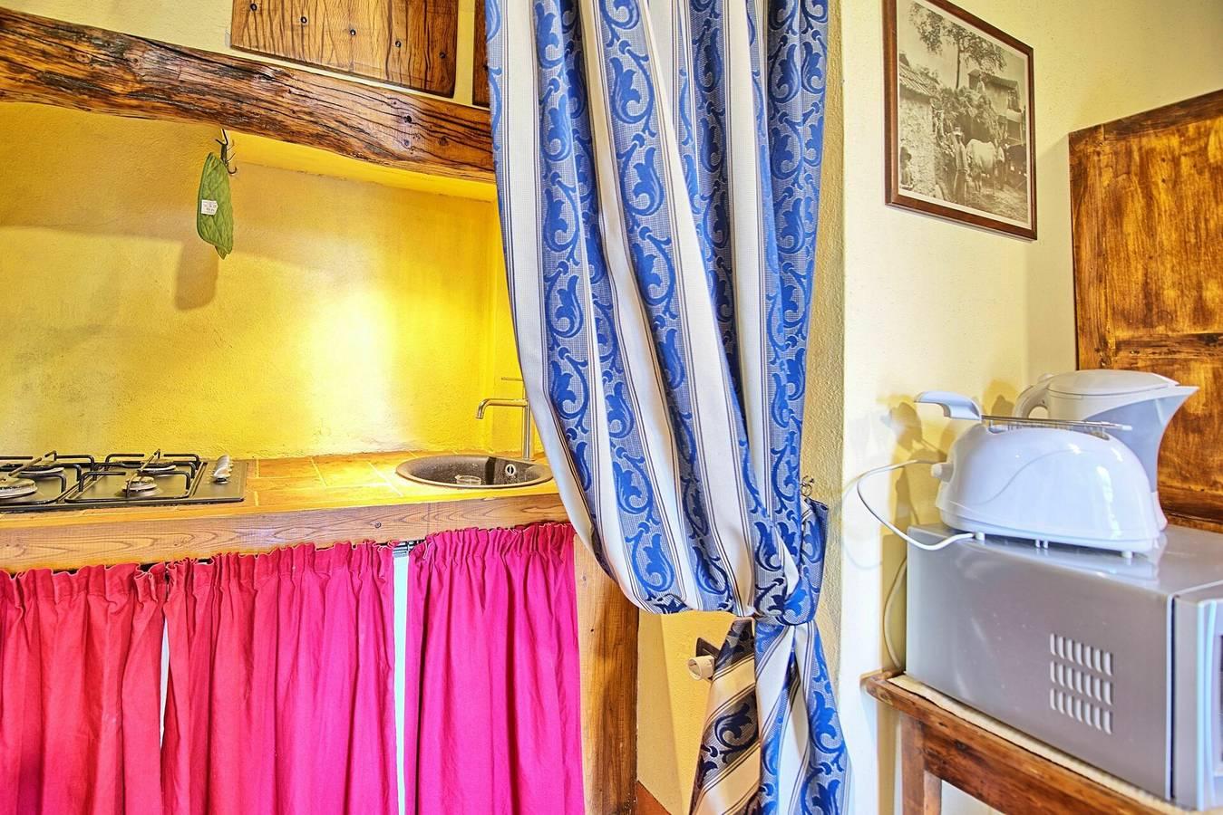 Podere Orietta - Orietta 2 in Castelnuovo Berardenga (Comune), Chianti, Italië voor 3 personen foto 23