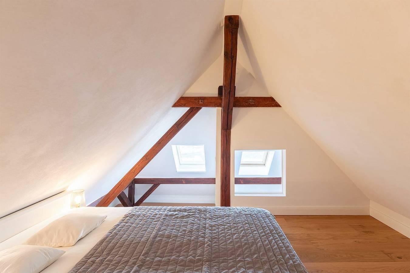 Vakantieappartement met sauna en hond toegestaan in Hattstedtermarsch, Noord-Friesland, Duitsland voor 4 personen foto 19