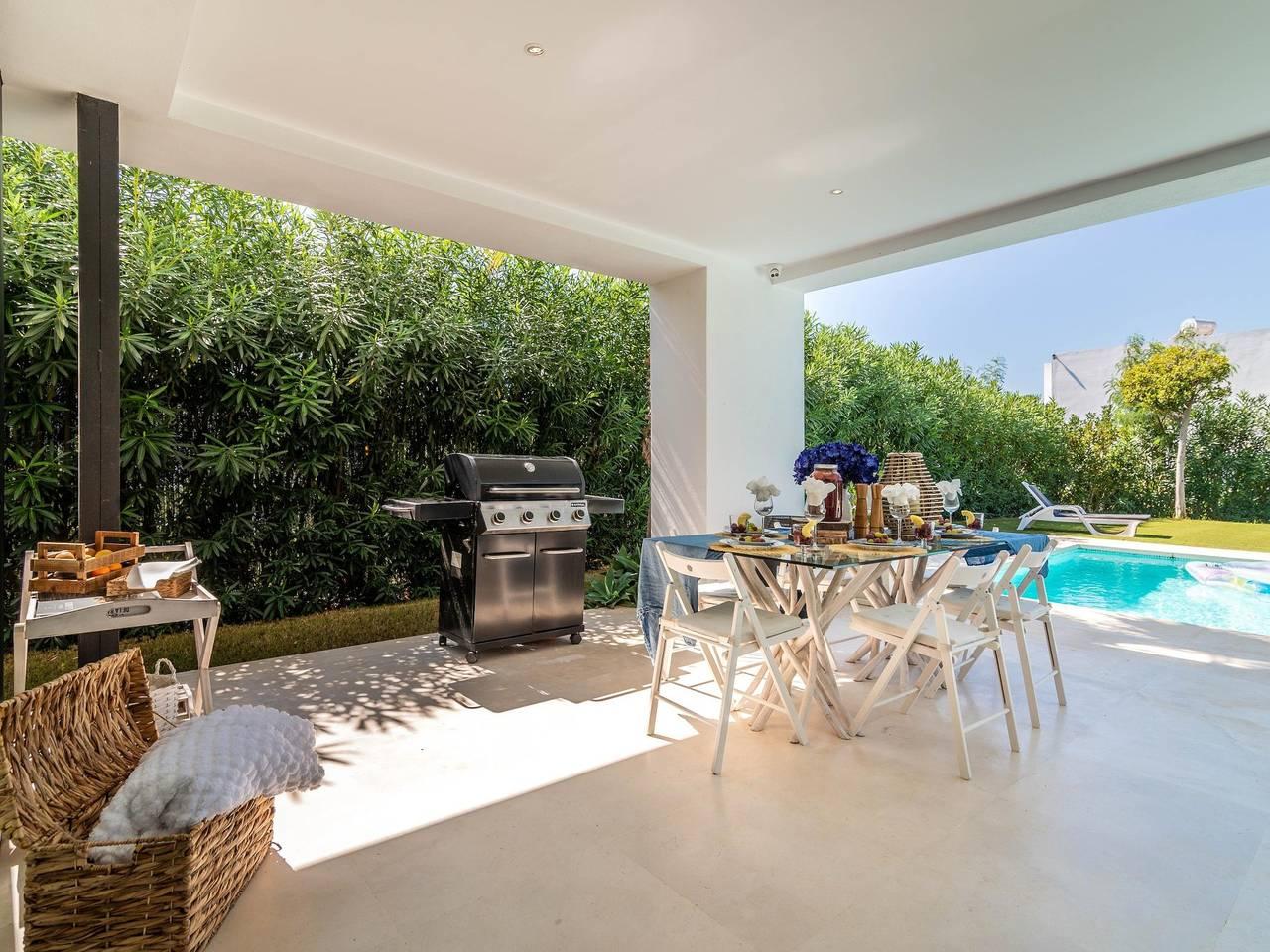 Vakantiehuis in Estepona, Spanje voor 10 personen foto 10