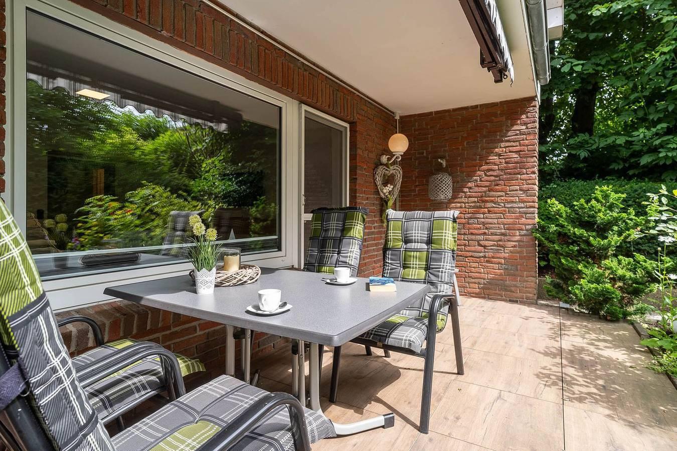 Vakantieappartement in Waddenzee, Duitsland voor 4 personen foto 13