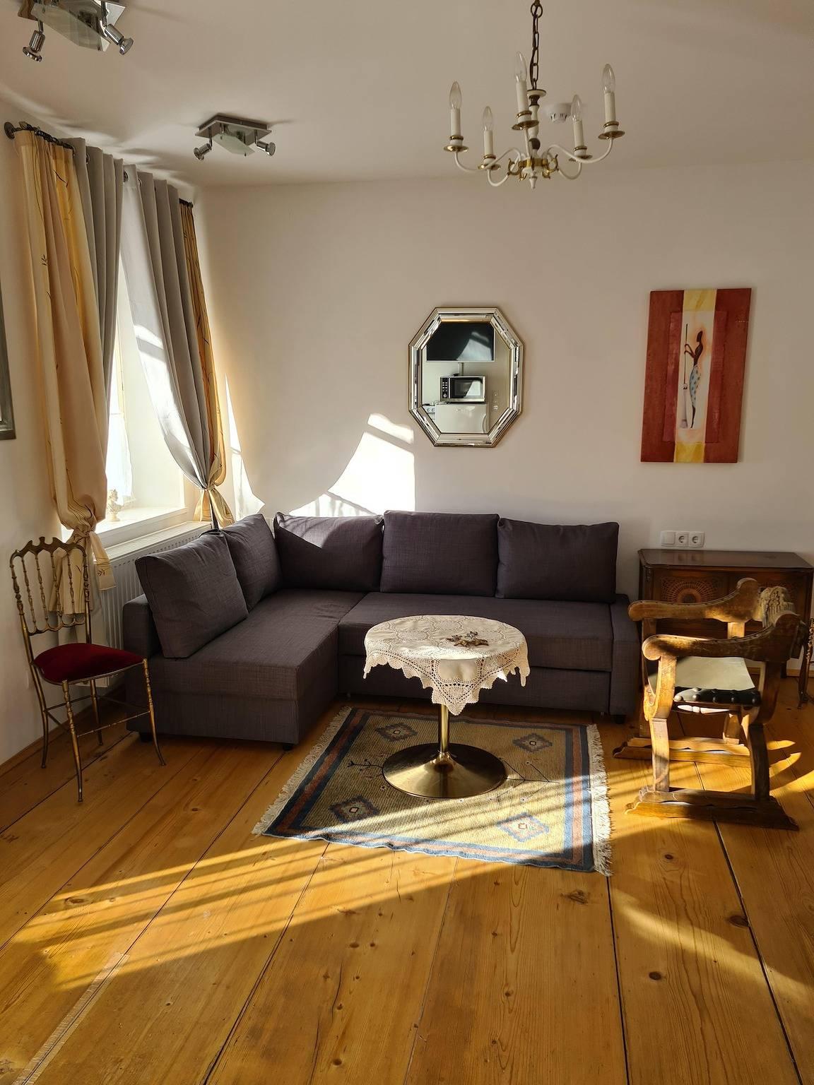 Vakantieappartement met balkon in Bad Reichenhall, Berechtesgardener Alpen, Duitsland voor 3 personen foto 20