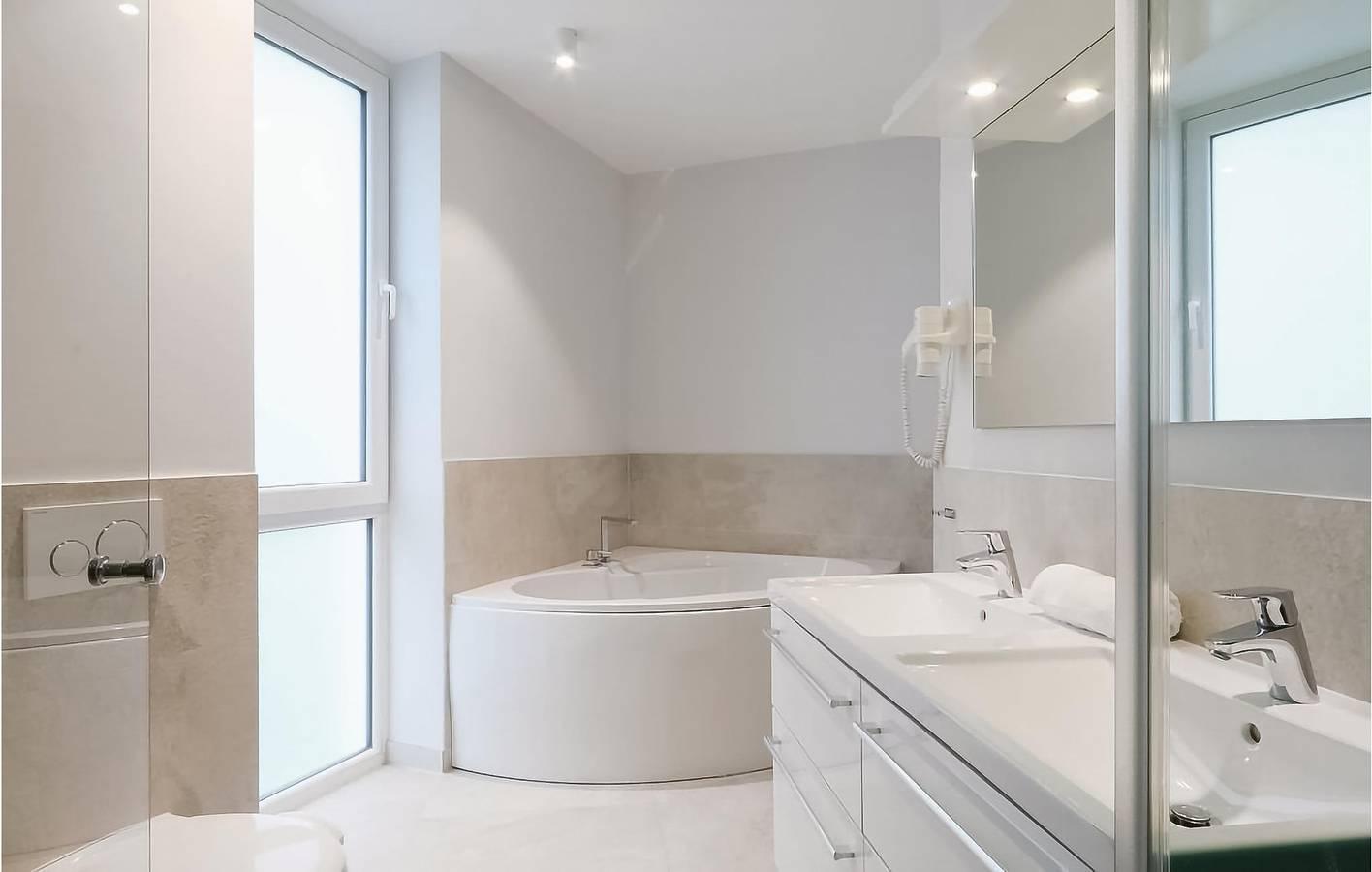 Vakantieappartement met jacuzzi en sauna in Priwall, Lübeck, Duitsland voor 6 personen foto 24