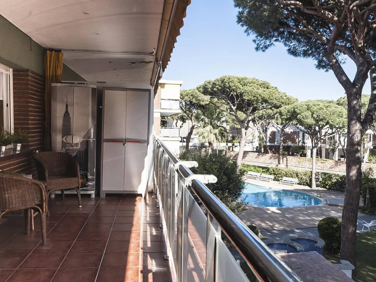 Vakantieappartement in Castelldefels, Spanje voor 6 personen foto 3